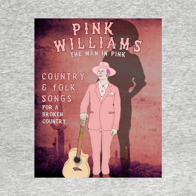 Pink Desert Western by Pink's Mercantile  